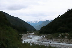Salcantay River